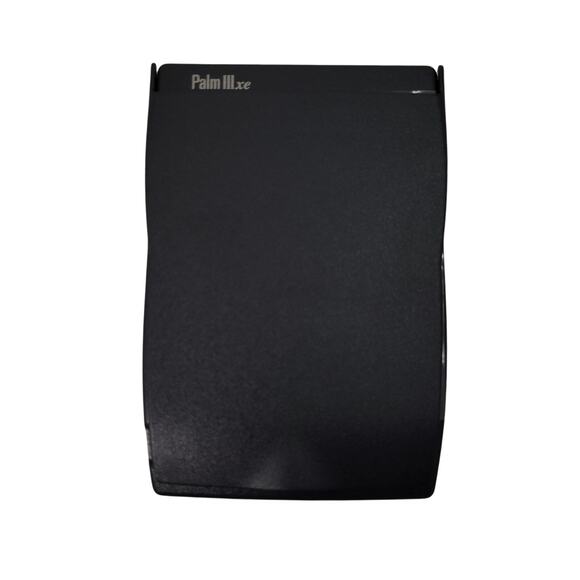 Vintage PALM IIIXE 3XE Handheld Personal Organizer For Parts Or Repair READ - Picture 12 of 15